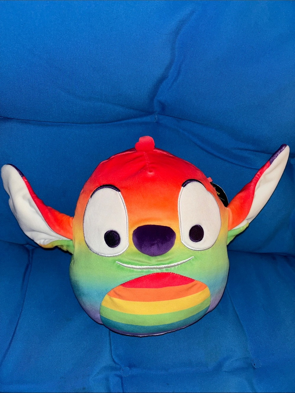 Original SquishMallows Named Stitch Pride Collection NWTS